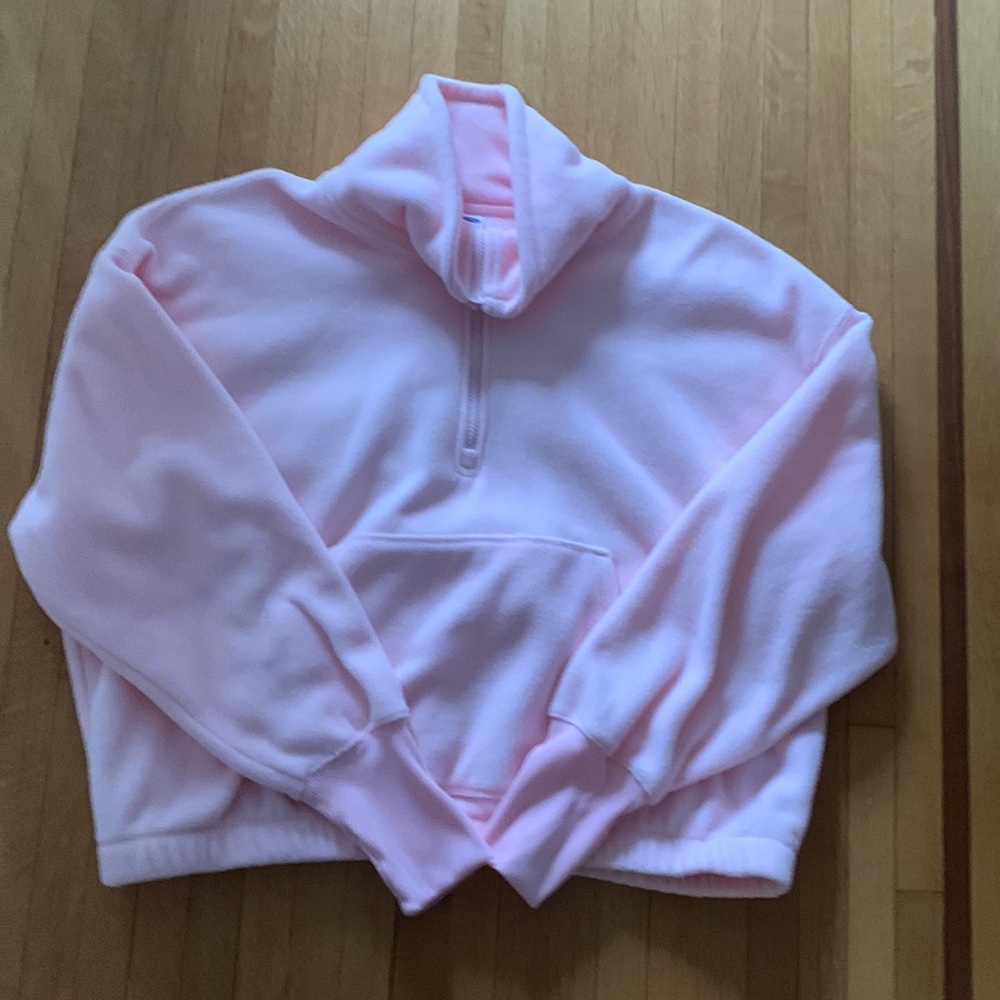 NWOT Old Navy Fleece Pullover